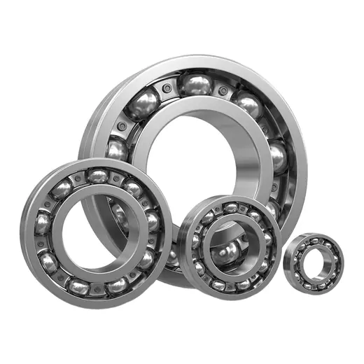 Deep groove ball bearings